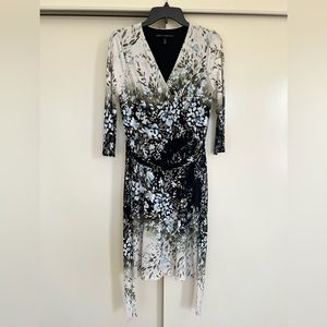 White House Black Market Floral dress